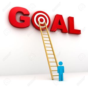 goal-clipart-19613619-Man-aiming-to-his-target-in-red-word-goal-Business-goal-concept-Stock-Photo